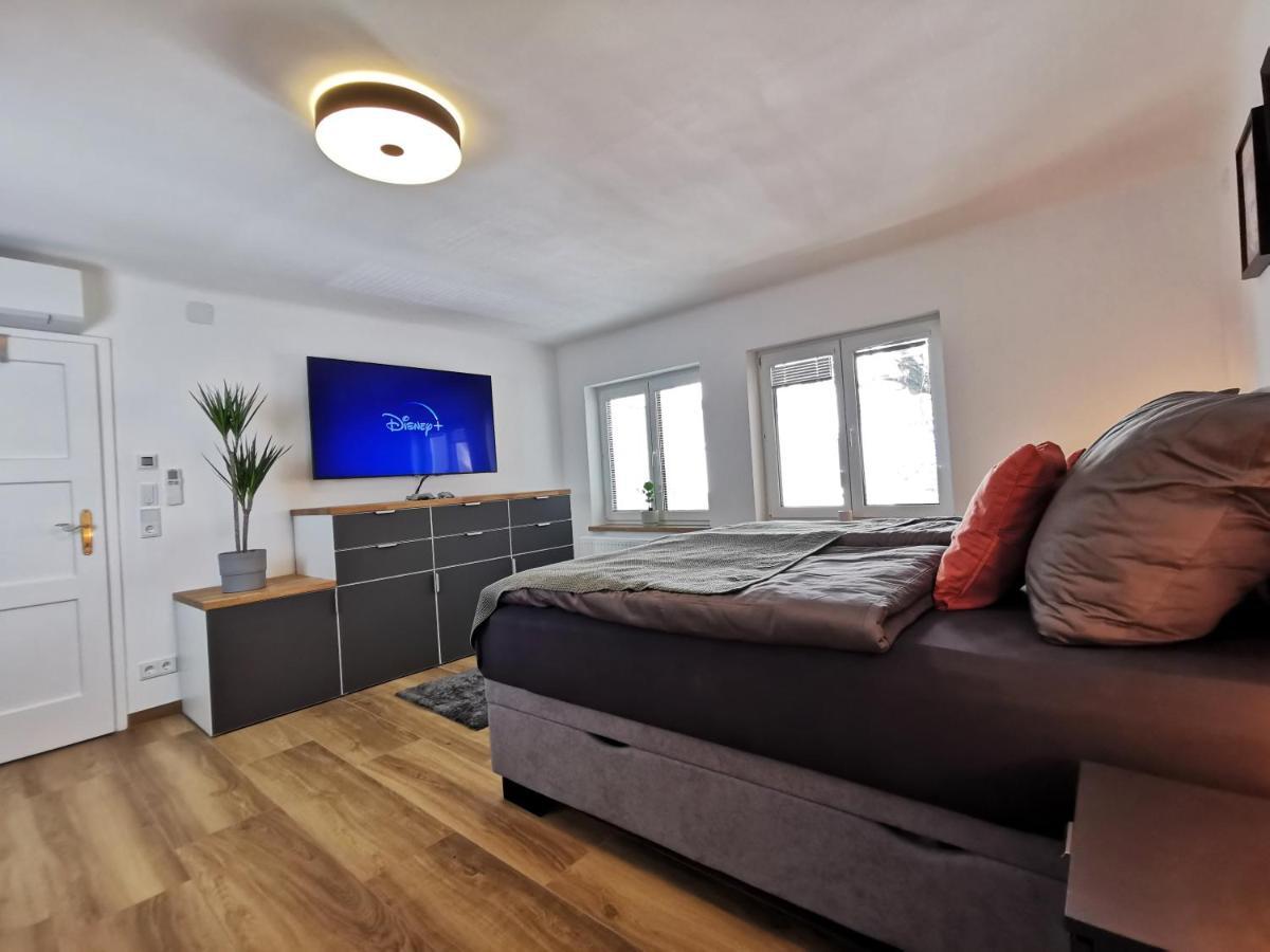 Neues City Center Piano Appartement Mit Netflix Klagenfurt am Wörthersee Exterior foto