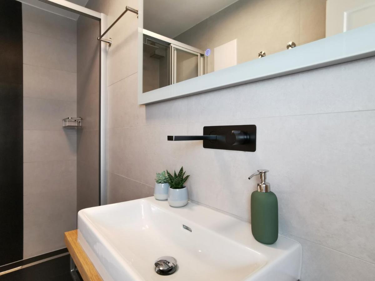 Neues City Center Piano Appartement Mit Netflix Klagenfurt am Wörthersee Exterior foto